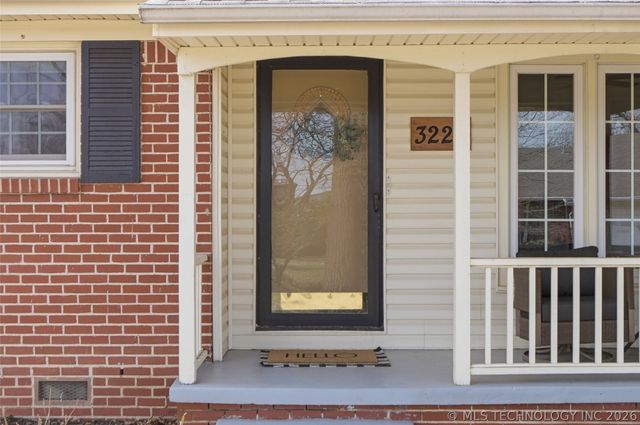 3224 S Oswego Avenue, Tulsa, OK 74135