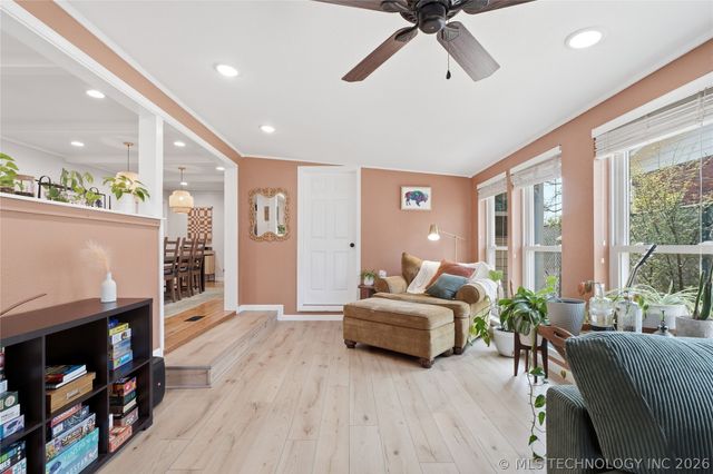 3224 S Oswego Avenue, Tulsa, OK 74135