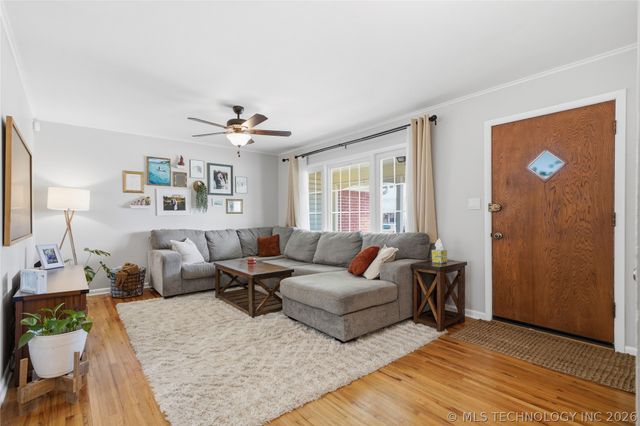 3224 S Oswego Avenue, Tulsa, OK 74135