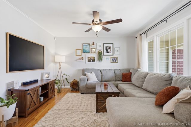 3224 S Oswego Avenue, Tulsa, OK 74135