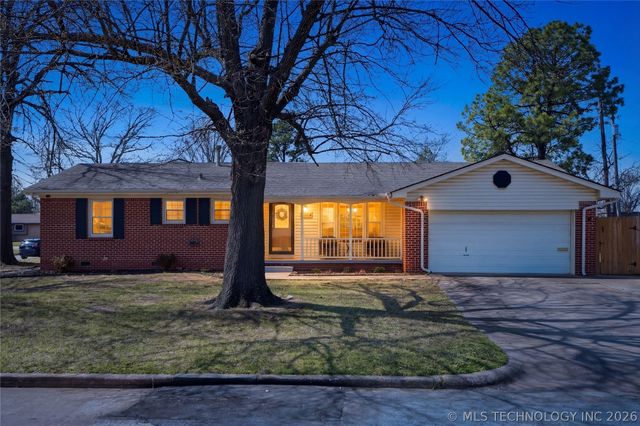 3224 S Oswego Avenue, Tulsa, OK 74135
