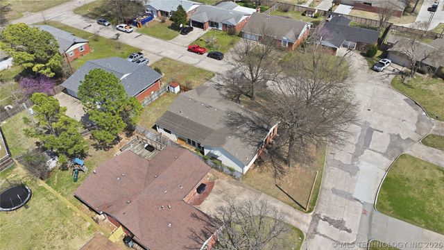 3224 S Oswego Avenue, Tulsa, OK 74135