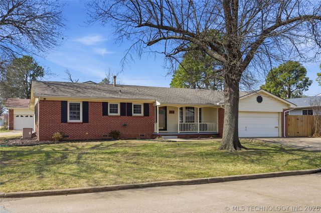 3224 S Oswego Avenue, Tulsa, OK 74135