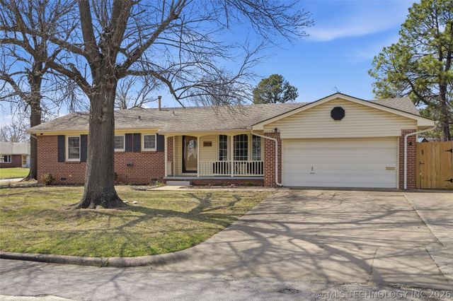 3224 S Oswego Avenue, Tulsa, OK 74135