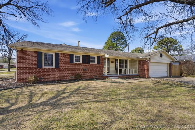 3224 S Oswego Avenue, Tulsa, OK 74135