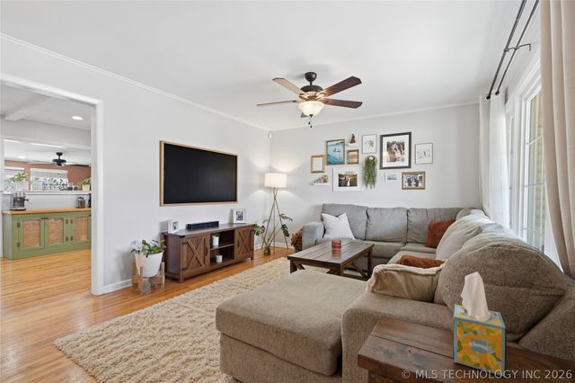 3224 S Oswego Avenue, Tulsa, OK 74135