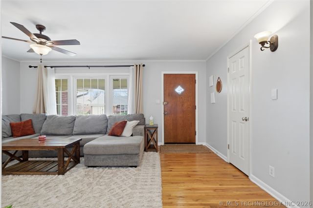 3224 S Oswego Avenue, Tulsa, OK 74135