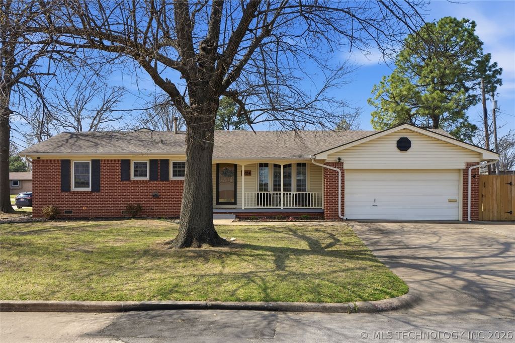 3224 S Oswego Avenue, Tulsa, OK 74135