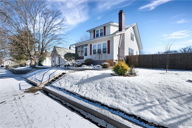 613 W Spring Street, New Albany, IN 47150