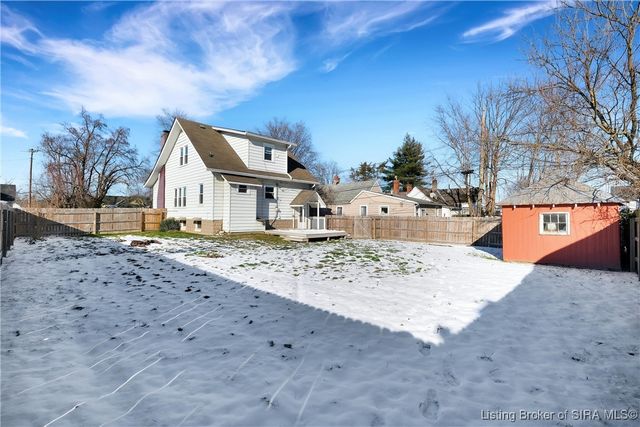 613 W Spring Street, New Albany, IN 47150