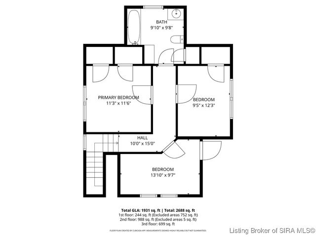 613 W Spring Street, New Albany, IN 47150