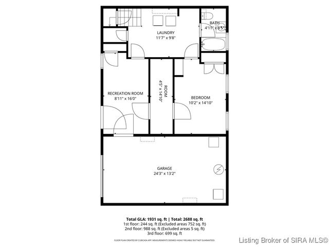 613 W Spring Street, New Albany, IN 47150