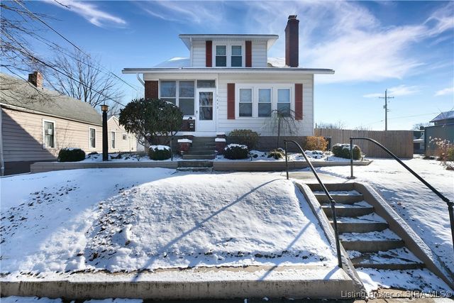 613 W Spring Street, New Albany, IN 47150