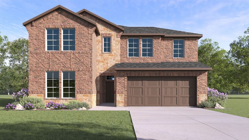4166 Waldron Trail, Forney, TX 75126
