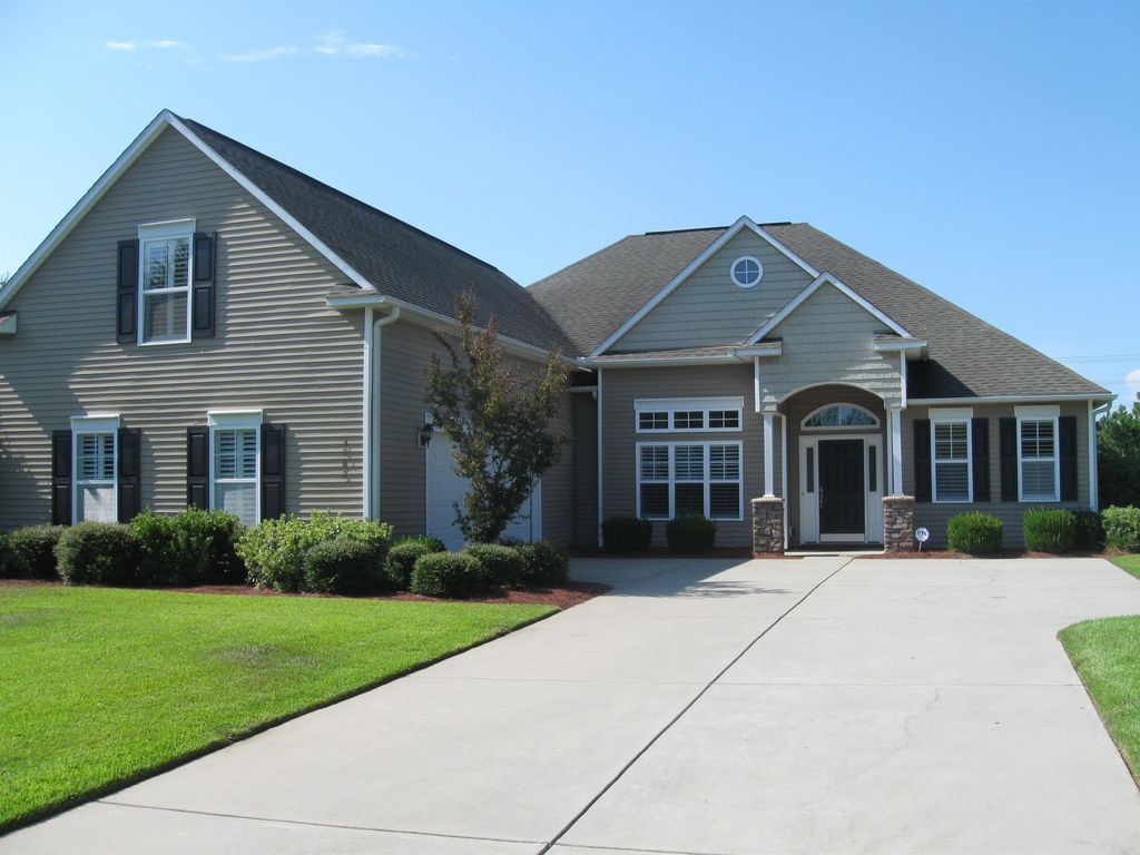 3502 Club Course Dr., North Myrtle Beach, SC 29582