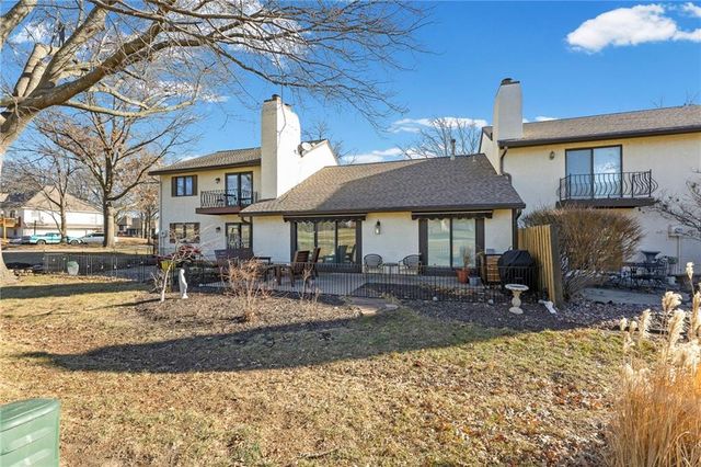 12758 Overbrook Road, Leawood, KS 66209