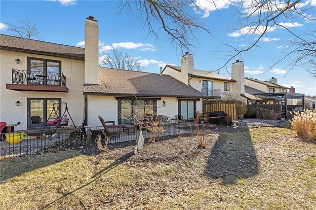 12758 Overbrook Road, Leawood, KS 66209