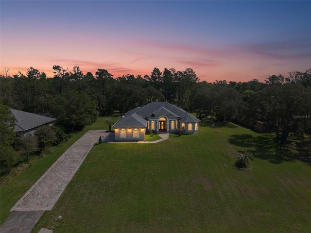 11033 BAYWIND COURT, Weeki Wachee, FL 34613