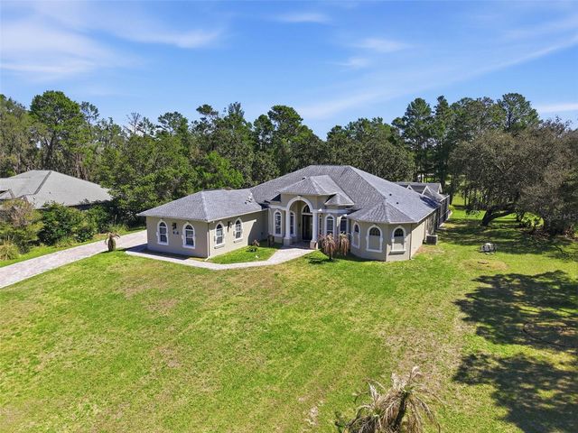 11033 BAYWIND COURT, Weeki Wachee, FL 34613