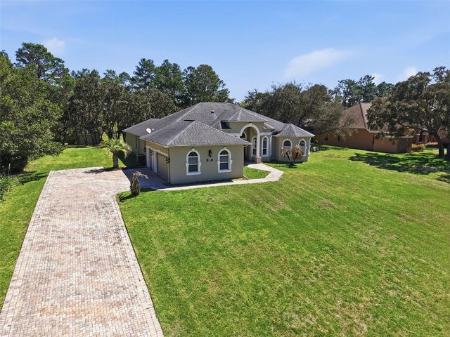 11033 BAYWIND COURT, Weeki Wachee, FL 34613