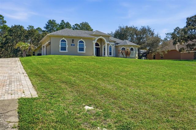 11033 BAYWIND COURT, Weeki Wachee, FL 34613