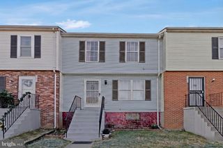 6806 HAWTHORNE ST, Landover, MD 20785