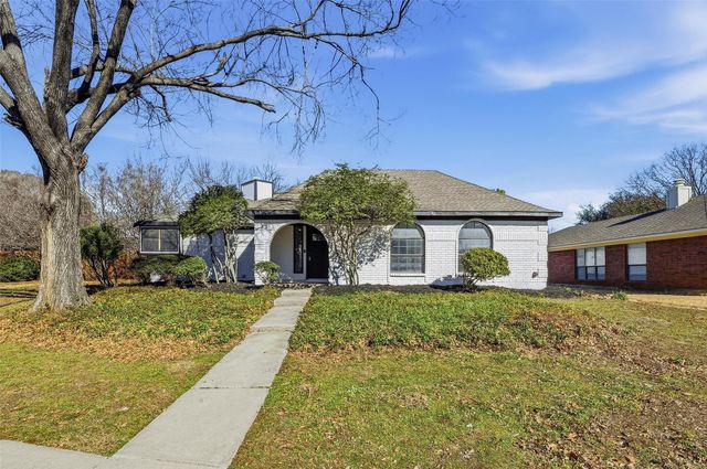 1541 Sunswept Terrace, Lewisville, TX 75077