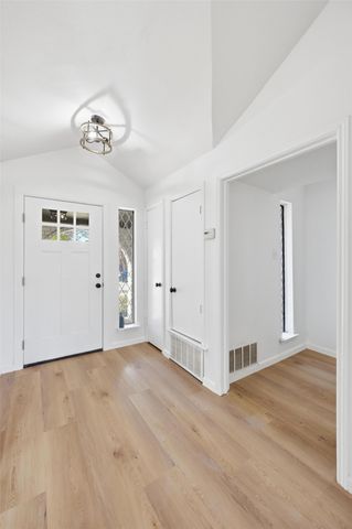 1541 Sunswept Terrace, Lewisville, TX 75077