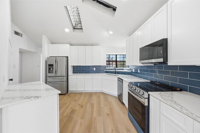 1541 Sunswept Terrace, Lewisville, TX 75077