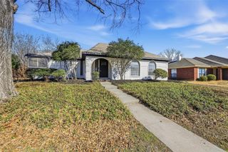 1541 Sunswept Terrace, Lewisville, TX 75077