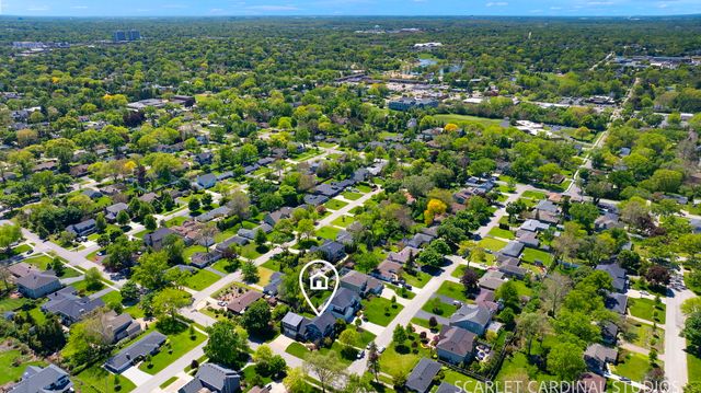 532 Turf Lane, Wheaton, IL 60187