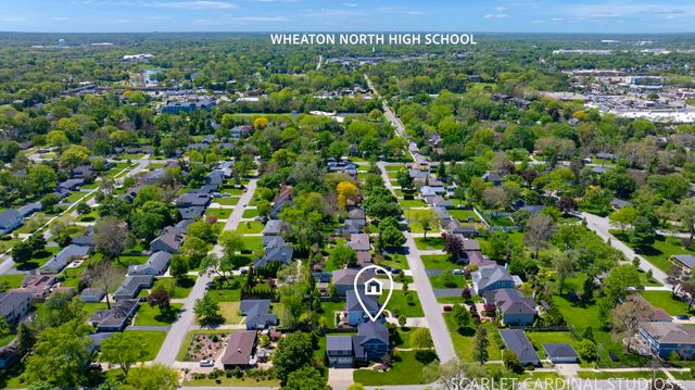 532 Turf Lane, Wheaton, IL 60187
