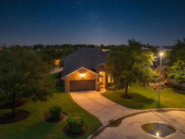 13946 Cypress Star Lane, Cypress, TX 77429