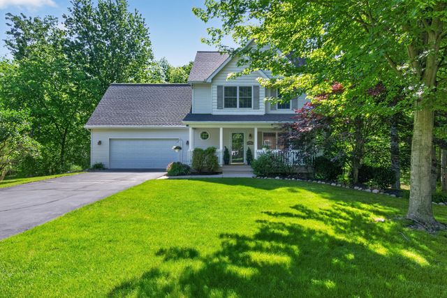 2073 Elwood Boulevard, Spring Arbor, MI 49283