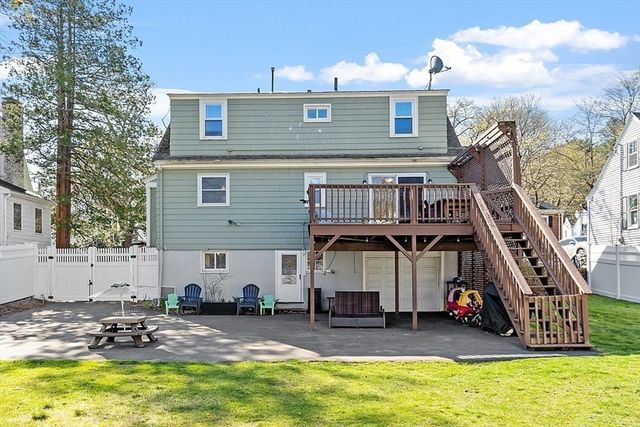 6 Philips Road, Stoneham, MA 02180