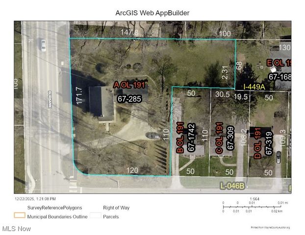 2011 Burbank Road, Wooster, OH 44691