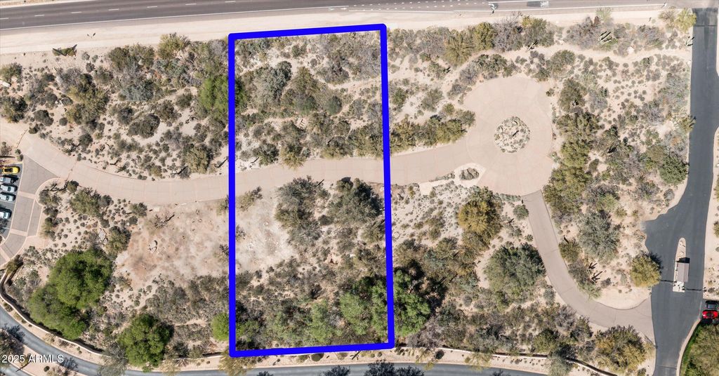 9812 E RUNNING DEER Trail 2, Scottsdale, AZ 85262 — exterior
