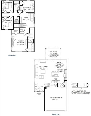 1818 Millstream Drive, China Grove, NC 28023