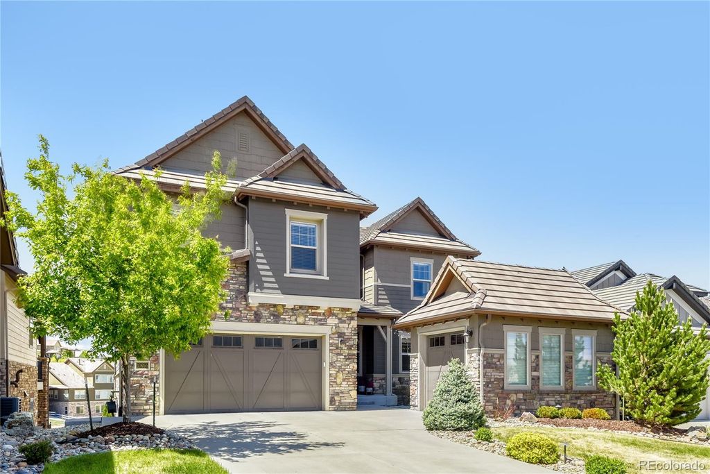 10655 Pine Chase Court, Highlands Ranch, CO 80126