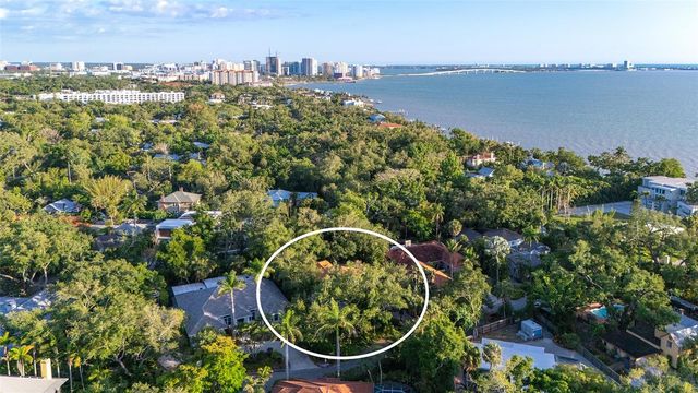 922 INDIAN BEACH DRIVE, Sarasota, FL 34234