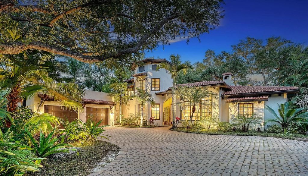 922 INDIAN BEACH DRIVE, Sarasota, FL 34234