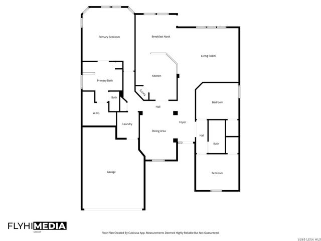 1925 Eastern Finch, New Braunfels, TX 78130