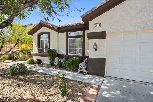 3560 Cupecoy Point Avenue, Las Vegas, NV 89141