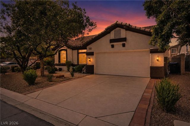 3560 Cupecoy Point Avenue, Las Vegas, NV 89141