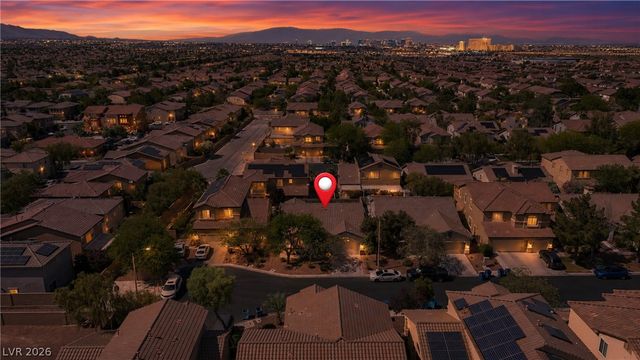 3560 Cupecoy Point Avenue, Las Vegas, NV 89141