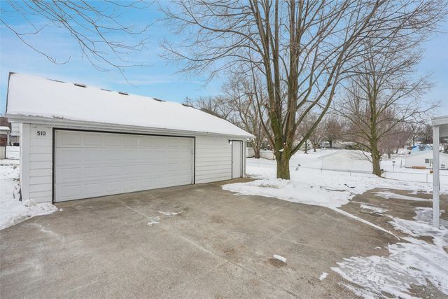 510 S Howard Street, Indianola, IA 50125