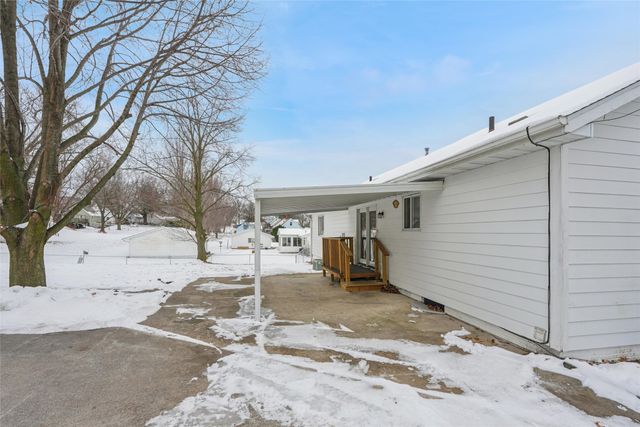 510 S Howard Street, Indianola, IA 50125