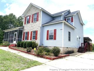 3480 N Hillmon Grove Road W, Cameron, NC 28326