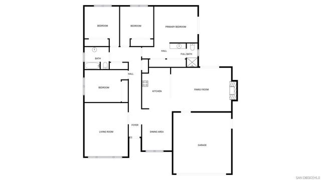 3711 Bonita Glen Ter, Bonita, CA 91902