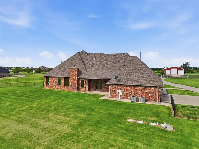 2800 Fontaine Place, El Reno, OK 73036